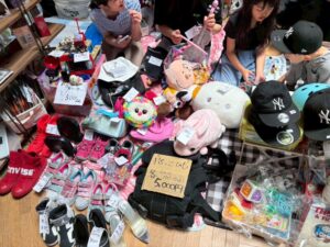 ママフリマ in 山田緑地（2026年6月7日北九州市にて開催）