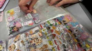 ボンボンドロップシールはここで買いました！