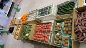 野菜の詰め放題＆アイシングクッキーを作ろう！in RKB住宅展小倉北/小倉南（2026年4月25日26日北九州市にて開催）